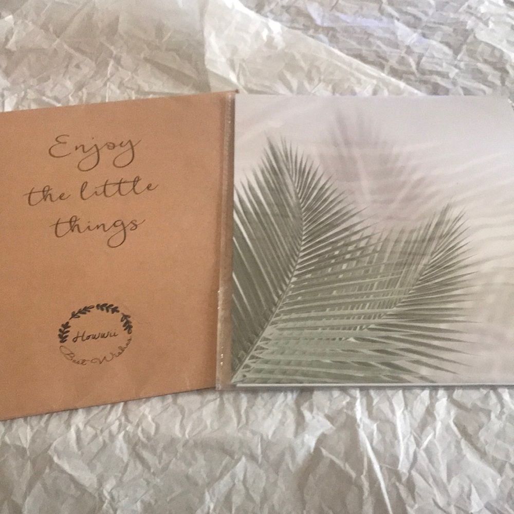 Botanical Wall Art Prints Set of 4 Sage Palms